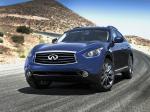 Infiniti FX35 Limited Edition 2011 года